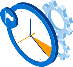 Reducing time